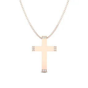 Glamira Cross Colgante Nadin