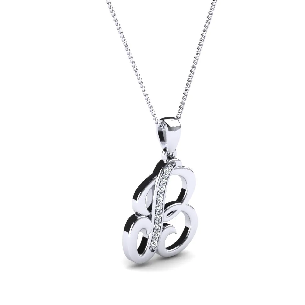 Glamira Initials Colgante B