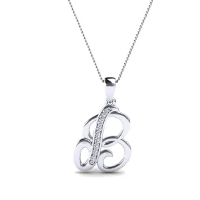 Glamira Initials Colgante B