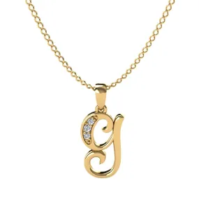 Glamira Initials Colgante G