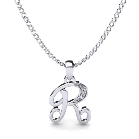 Glamira Initials Colgante R