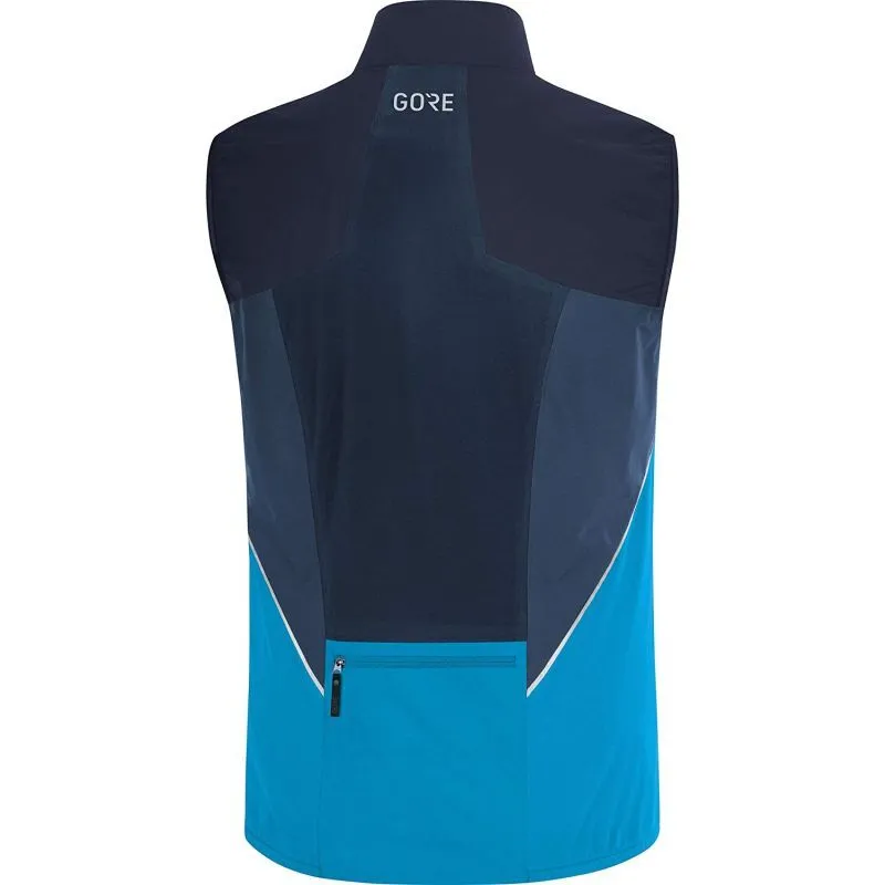 Gore Wear  R7 Partial GTX Infinium Vest - Giacca a vento - Uomo