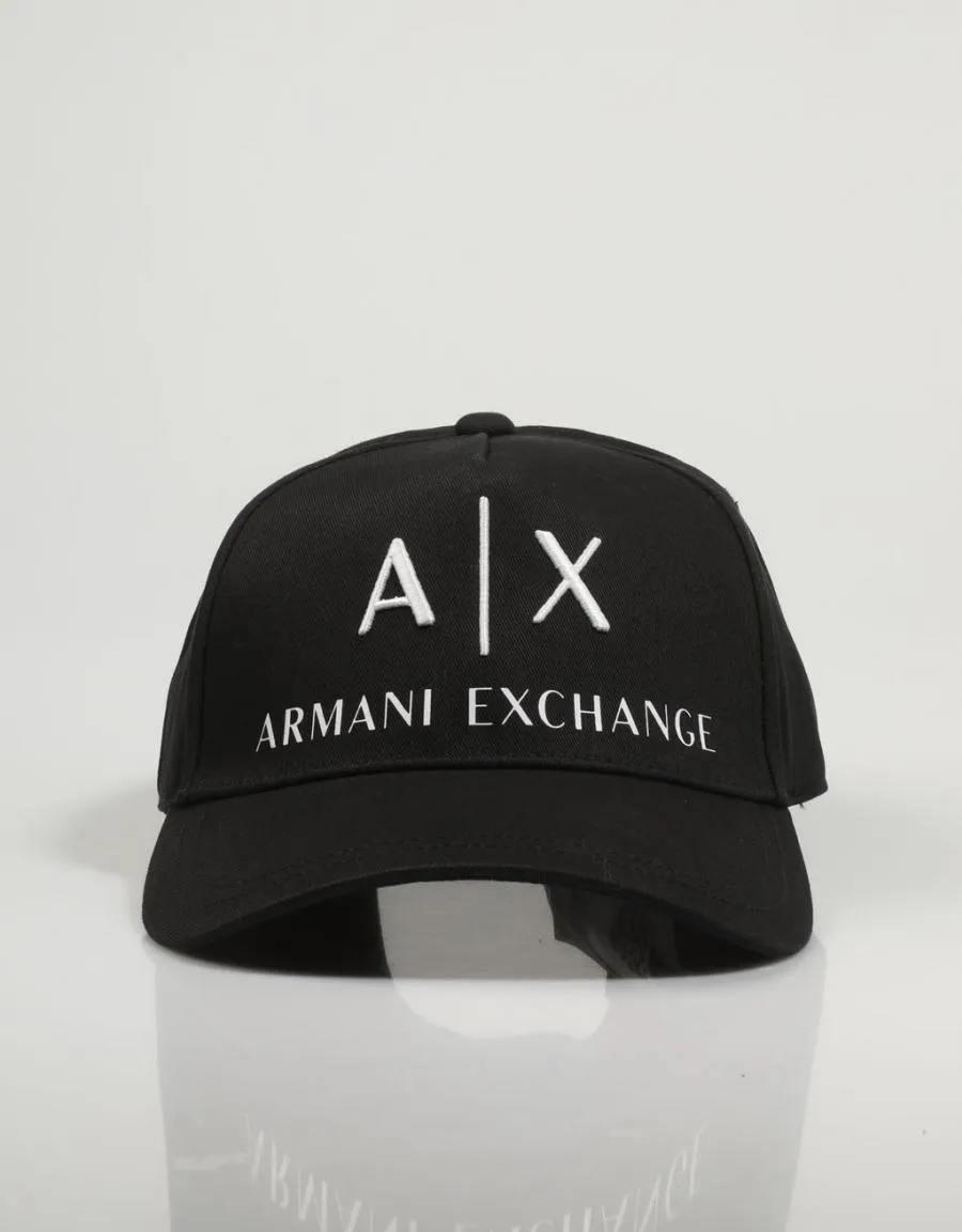  gorra ARMANI BAGS Cap 954039 Cc853 en Negro 79734