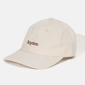 Gorra Rhythm: Essential Cap Cap (Vintage White)