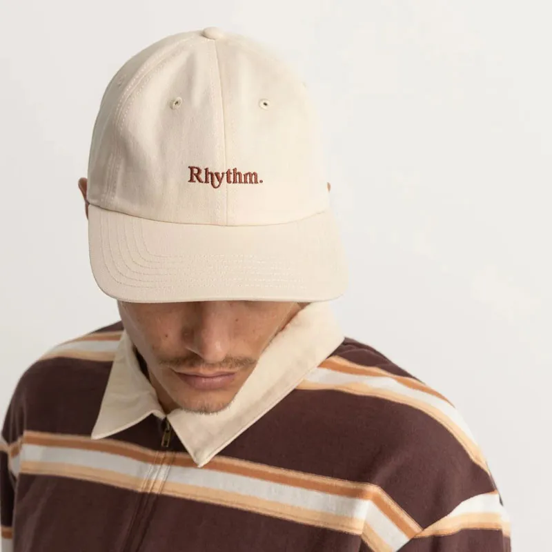 Gorra Rhythm: Essential Cap Cap (Vintage White)