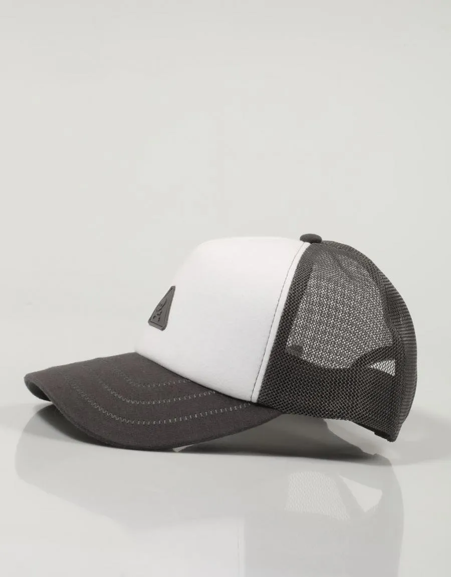  gorra SCALPERS BAGS Trucker en Branco 83302