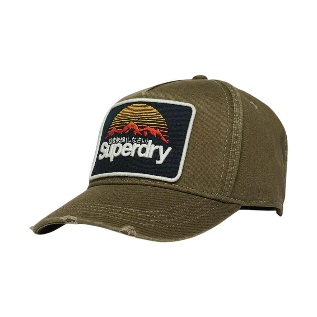 Graphic Trucker Cap