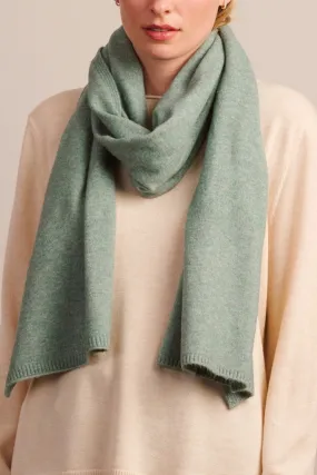 Green St Moritz Scarf