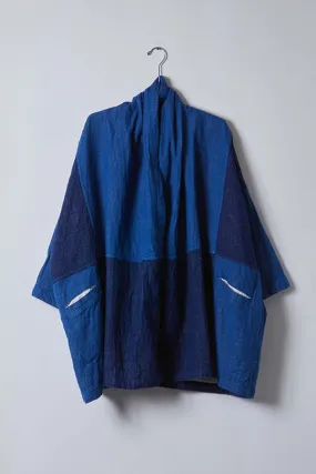 Haori Coat - Patchwork