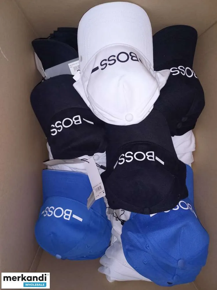 Hugo Boss Cap Stock