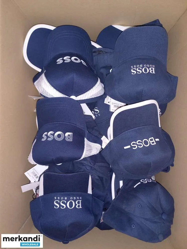 Hugo Boss Cap Stock