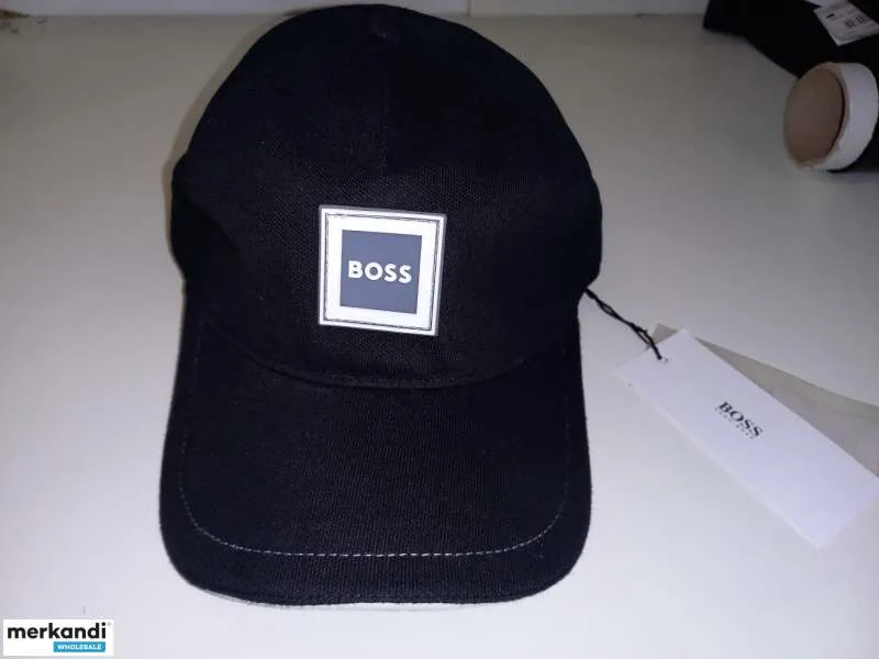 Hugo Boss Cap Stock