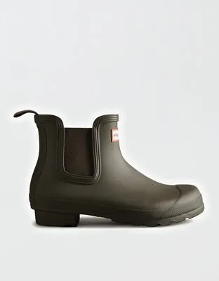 Hunter Chelsea Rain Boots-