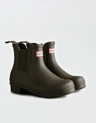 Hunter Chelsea Rain Boots-