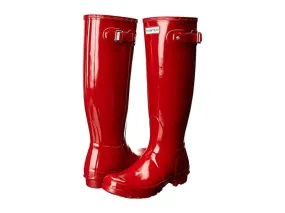 Hunter Original Tall Gloss Rain Boots