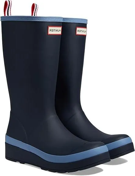 Hunter Women's PLAY Tall Rain Boots