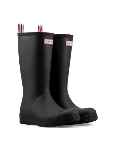 Hunter Women's PLAY Tall Rain Boots