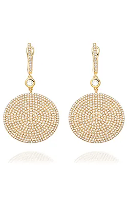 Icon Diamond Earrings - Buy Online Now!