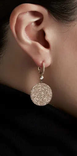 Icon Diamond Earrings - Buy Online Now!