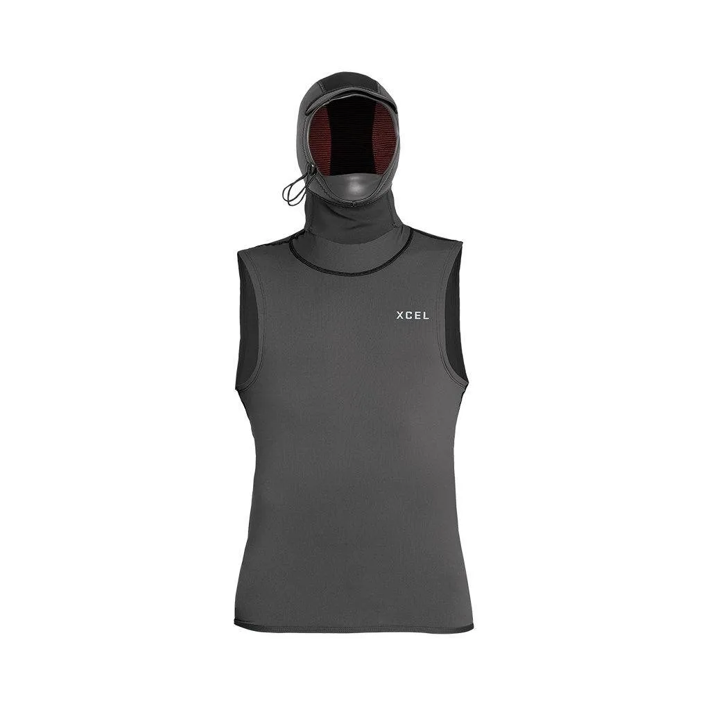 Insulate-X Hooded Vest