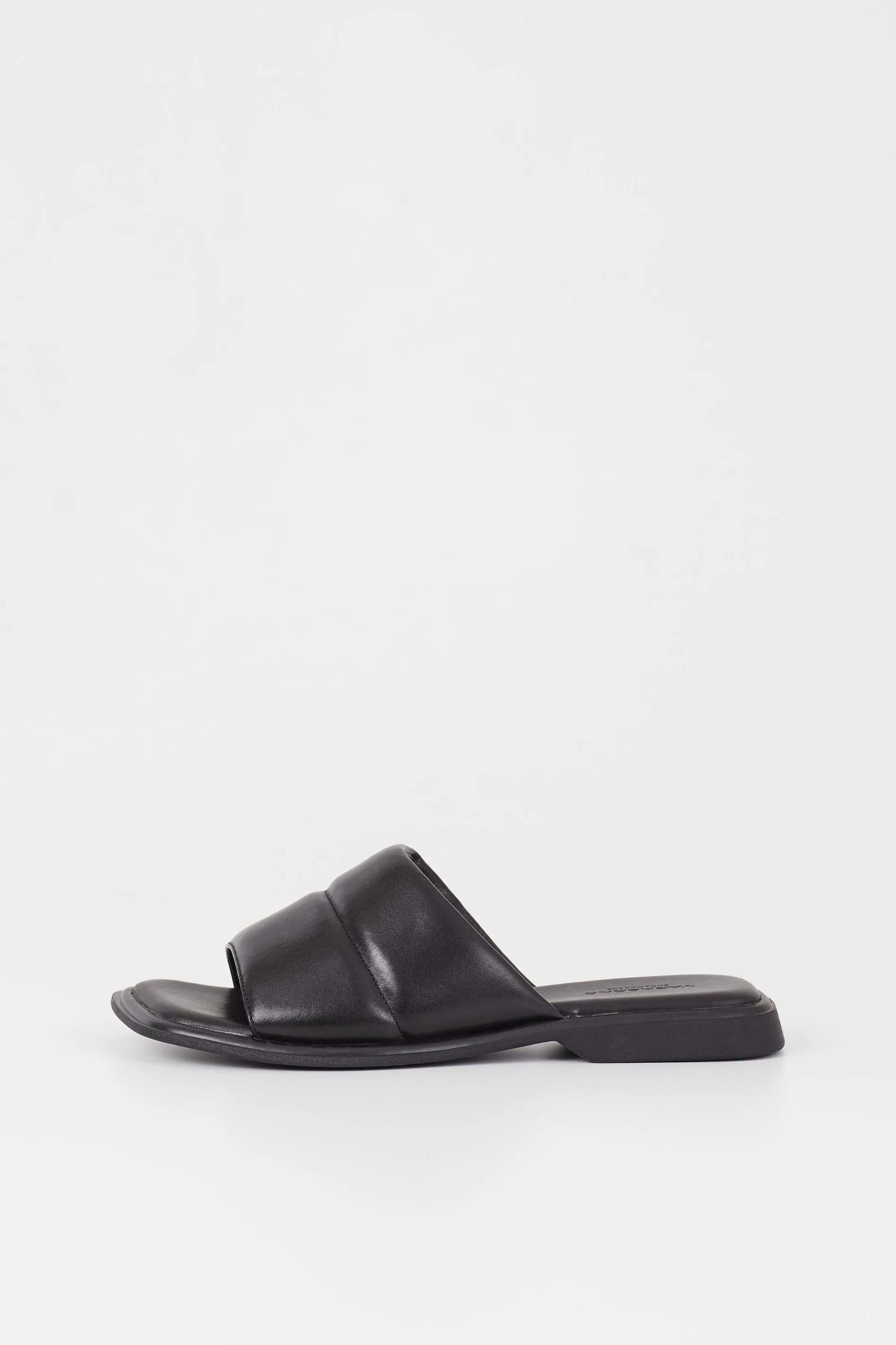 Izzy Slide in Black