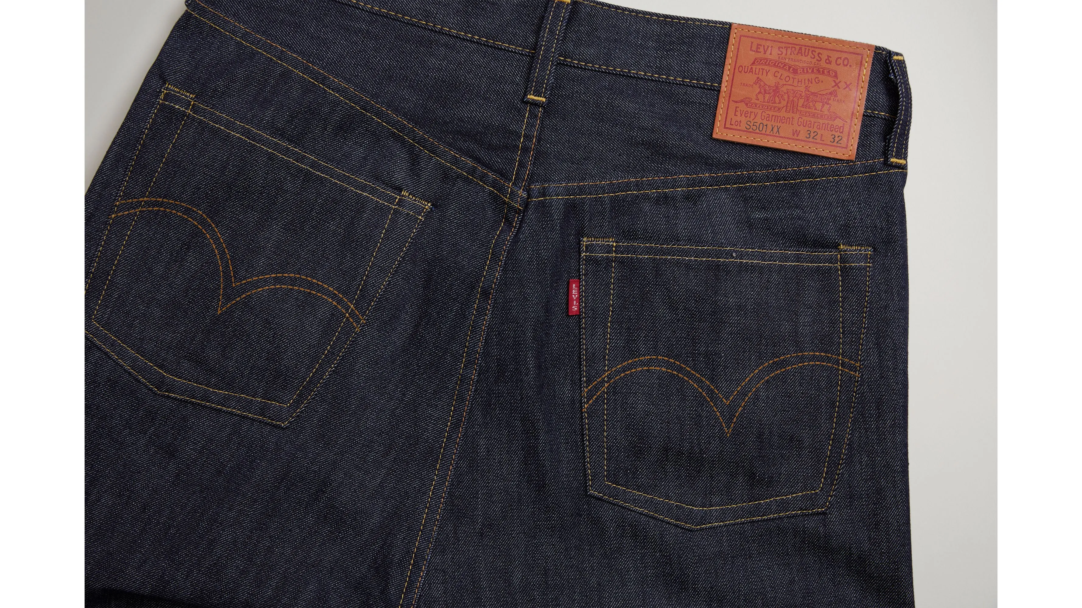 Jeans 501® Levi's® Vintage Clothing 1944