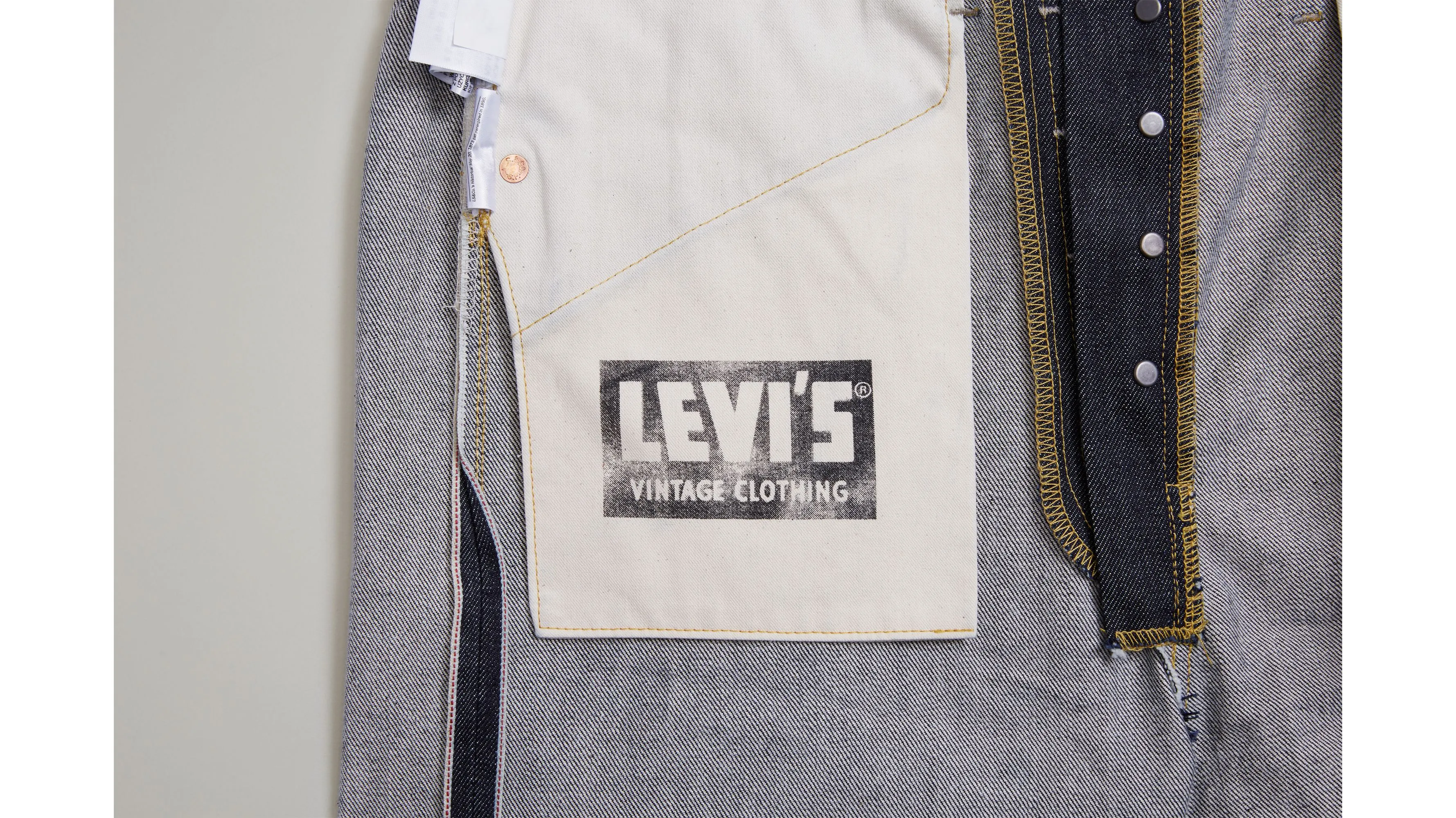 Jeans 501® Levi's® Vintage Clothing 1944