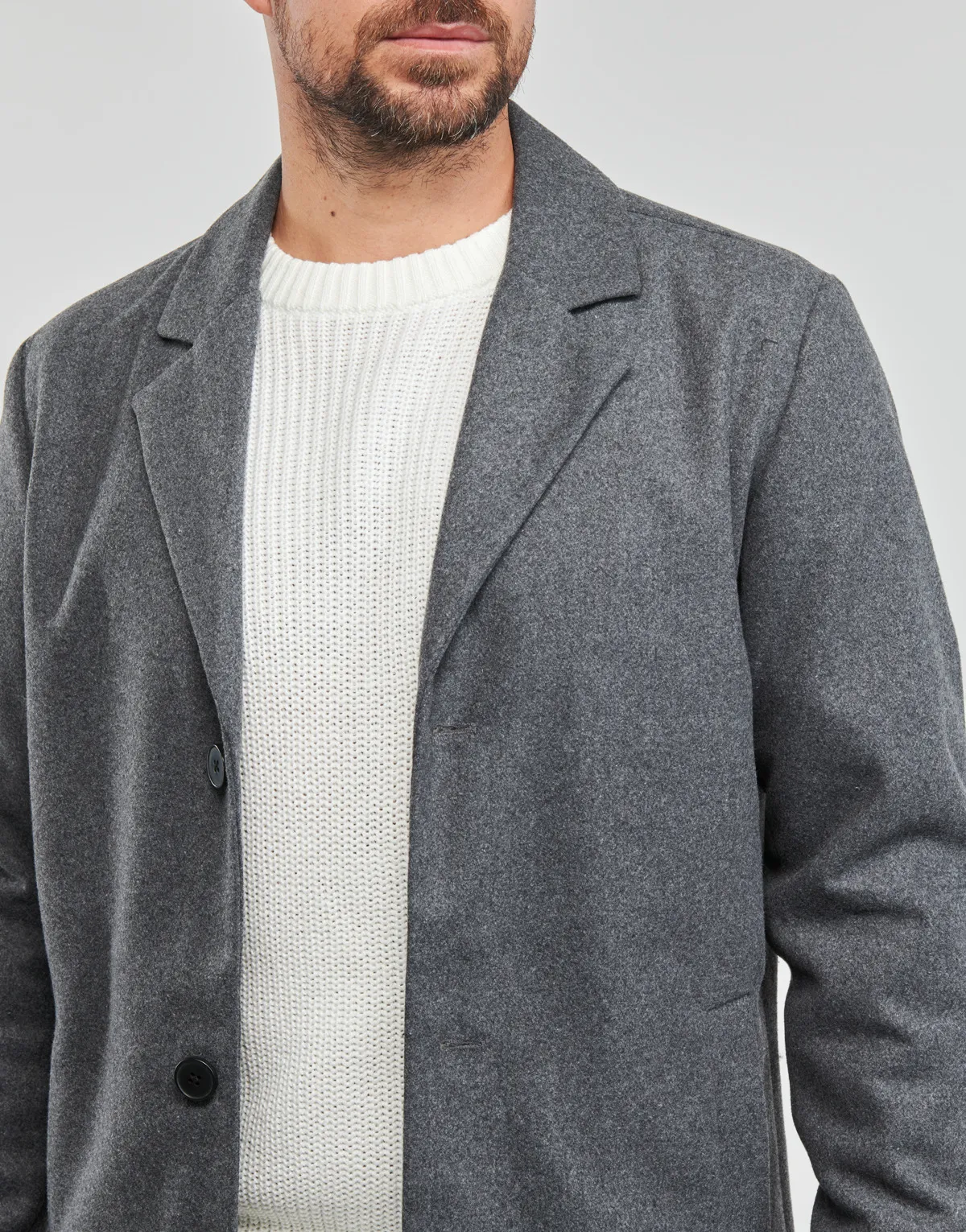 JJTOMMY WOOL COAT