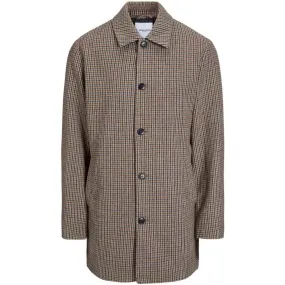 JJZAC WOOL MAC COAT