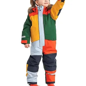 Kid's Baby One Piece Snowsuits Overalls Ski Suits Jackets Coats