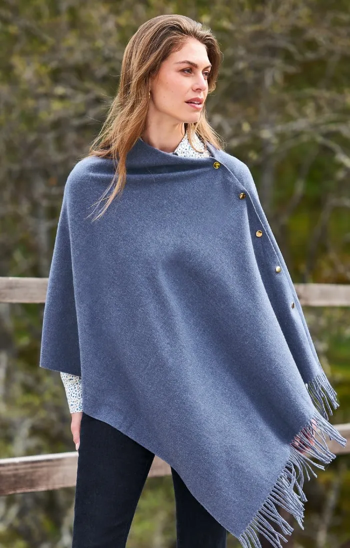 Ladies Gisella Poncho