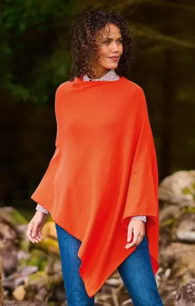 Ladies Tilley Poncho