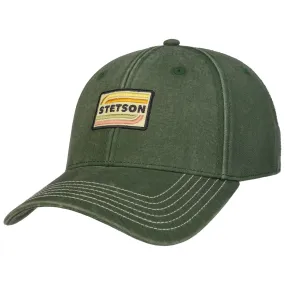 Lenloy Cotton Cap, Dark Green