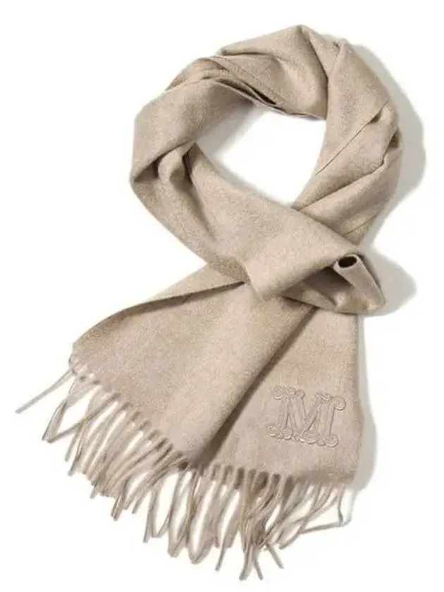 Logo 2424546311600 003 Cashmere muffler scarf 1044476