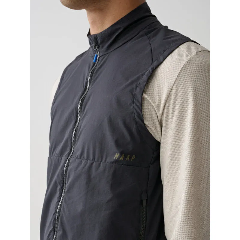 Maap  Alt_Road Wind Vest - Gilet ciclismo - Uomo