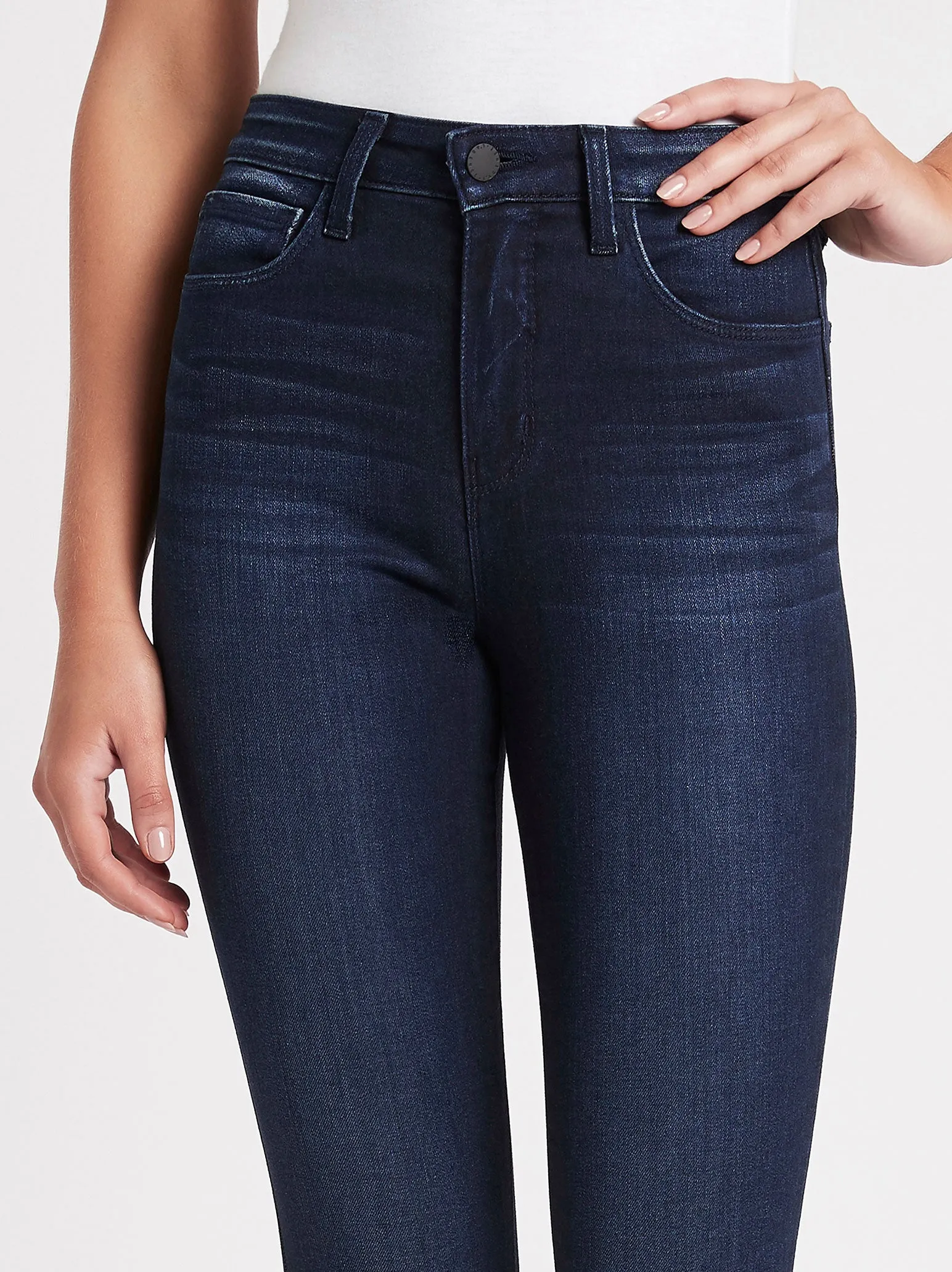 Marguerite High Rise Skinny Jean