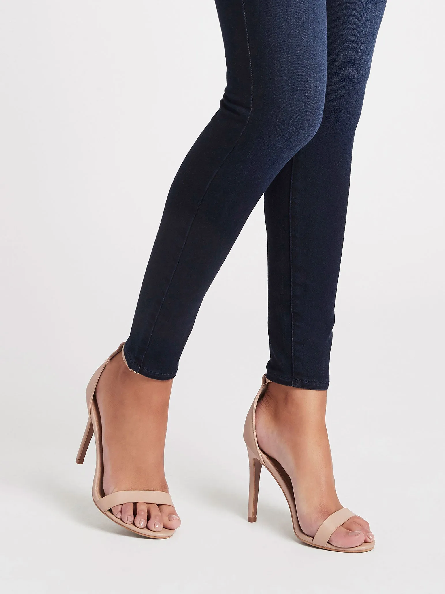 Marguerite High Rise Skinny Jean