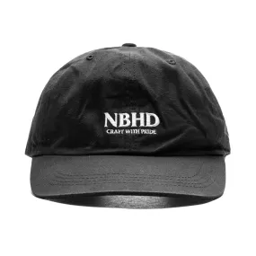 Mil Dad Cap - Black