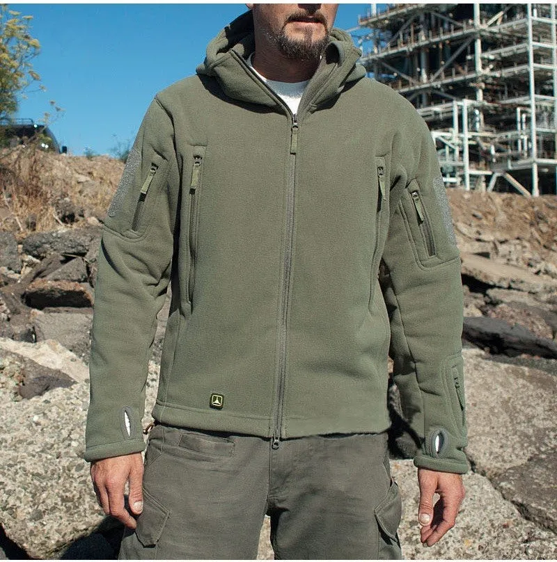 Military Jackets Tactical Jacket For Men