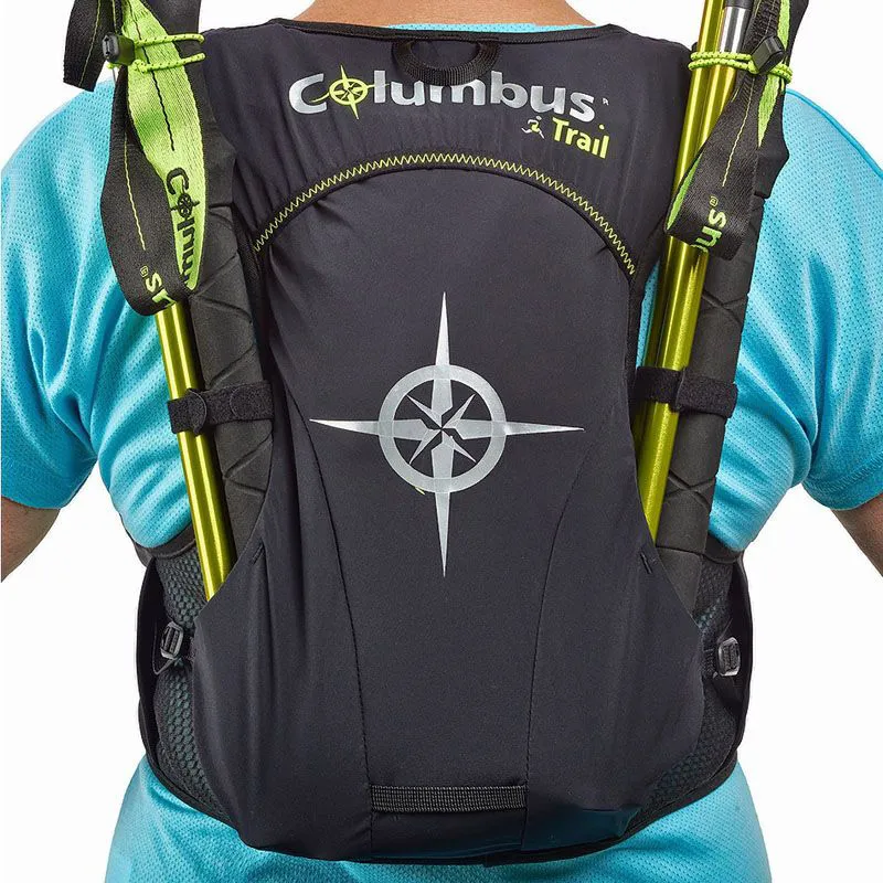 Mochila columbus Trail Vest 5L