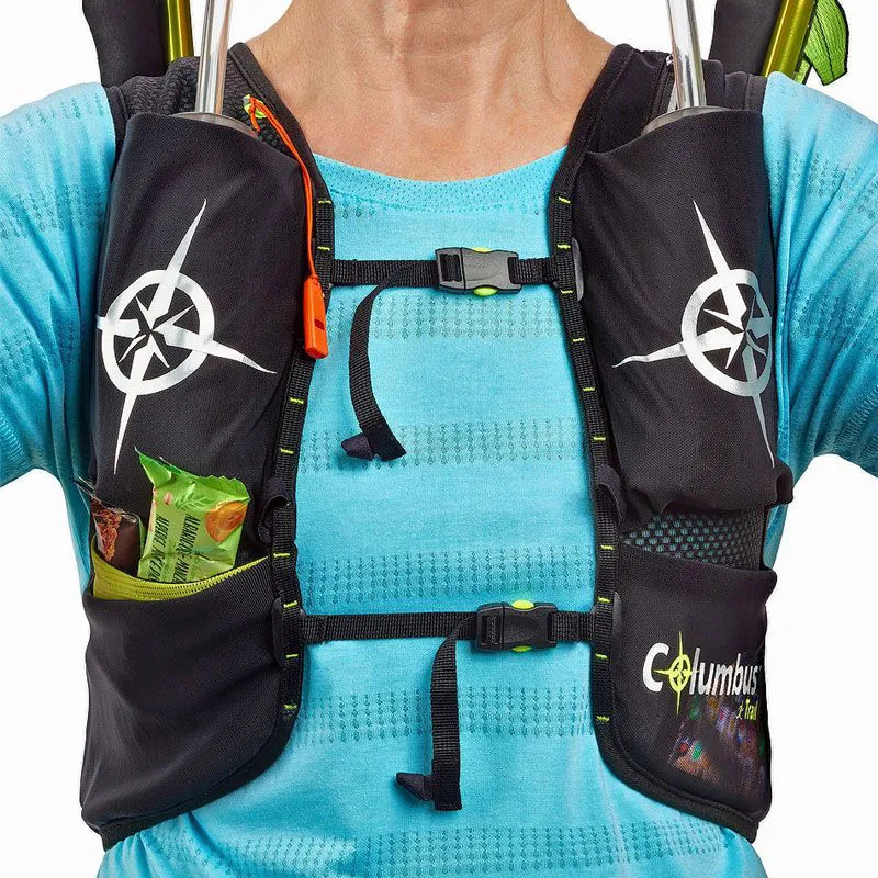 Mochila columbus Trail Vest 5L