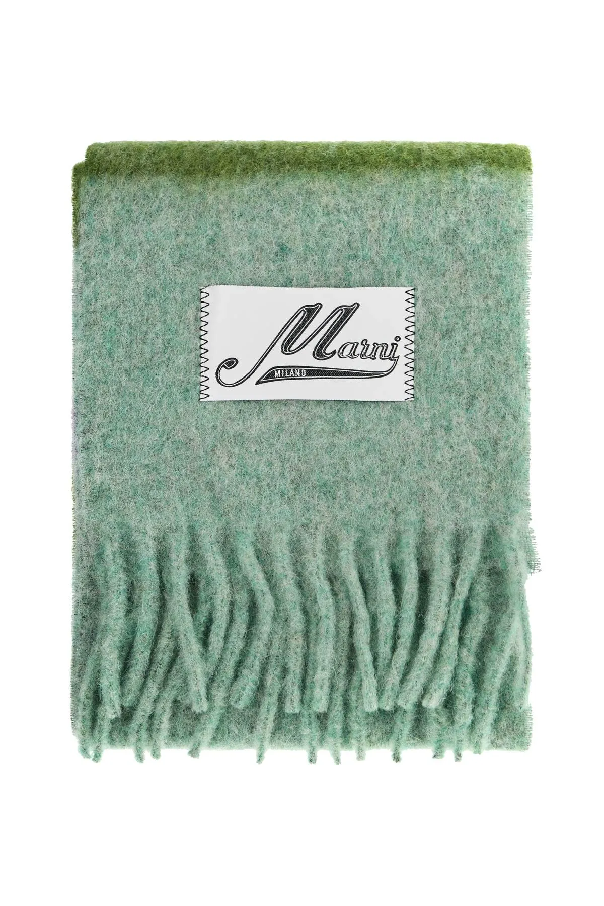 mohair scarf for stylish