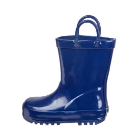 Mr. Tiggle Rain Boots Blu 001 006