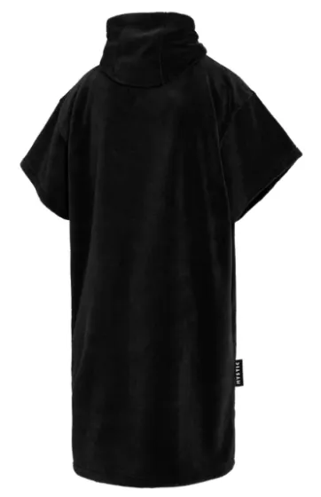 Mystic Poncho Teddy - Black