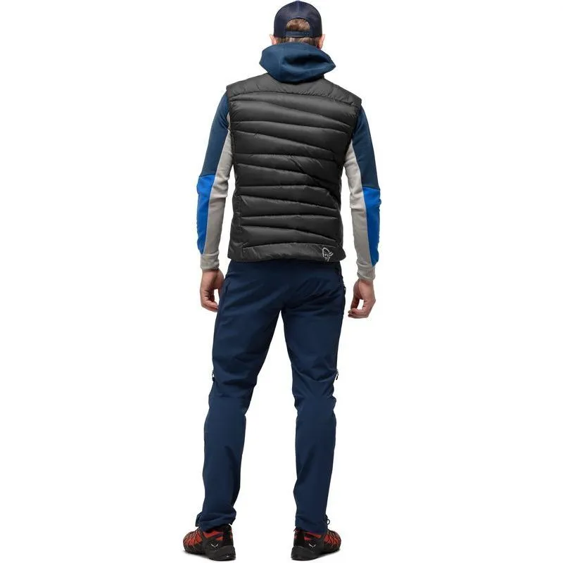 Norrona  Falketind Down750 Vest - Gilet in piumino - Uomo