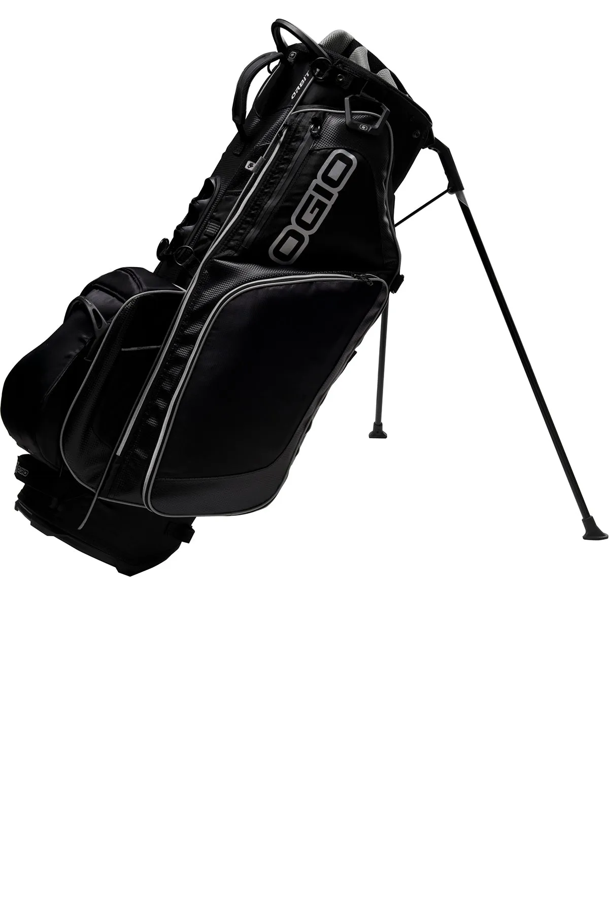 OGIO Orbit Custom Cart Bags, Black