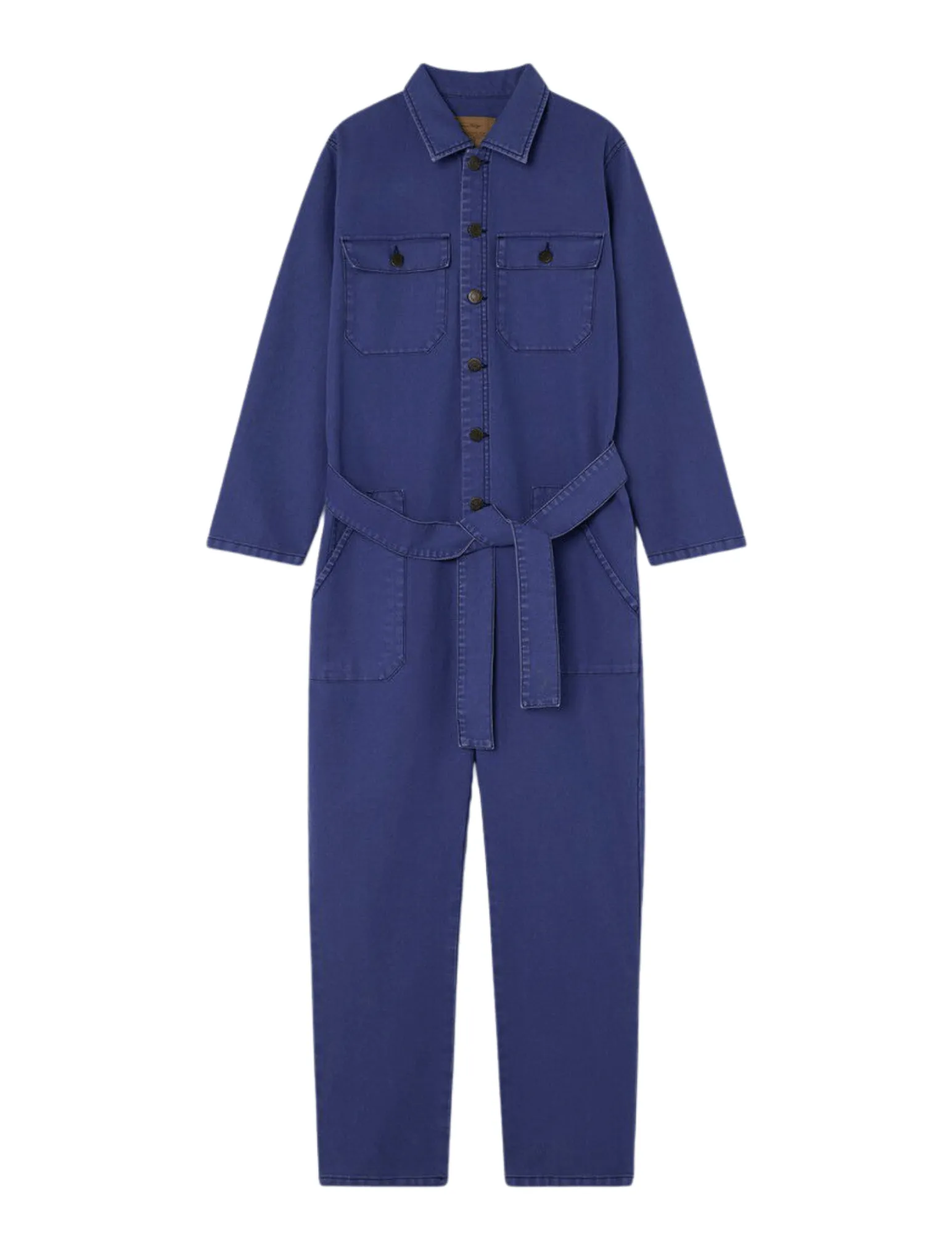 Otyburg Long Sleeve Jumpsuit