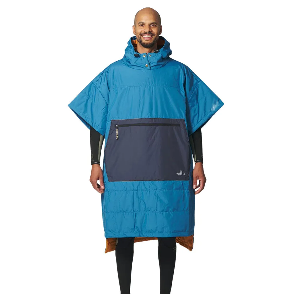 Outdoor Poncho | 2nd Edition