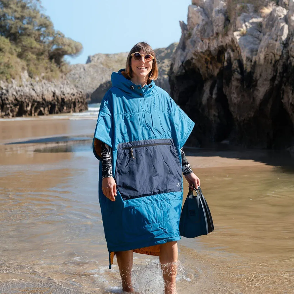 Outdoor Poncho | 2nd Edition