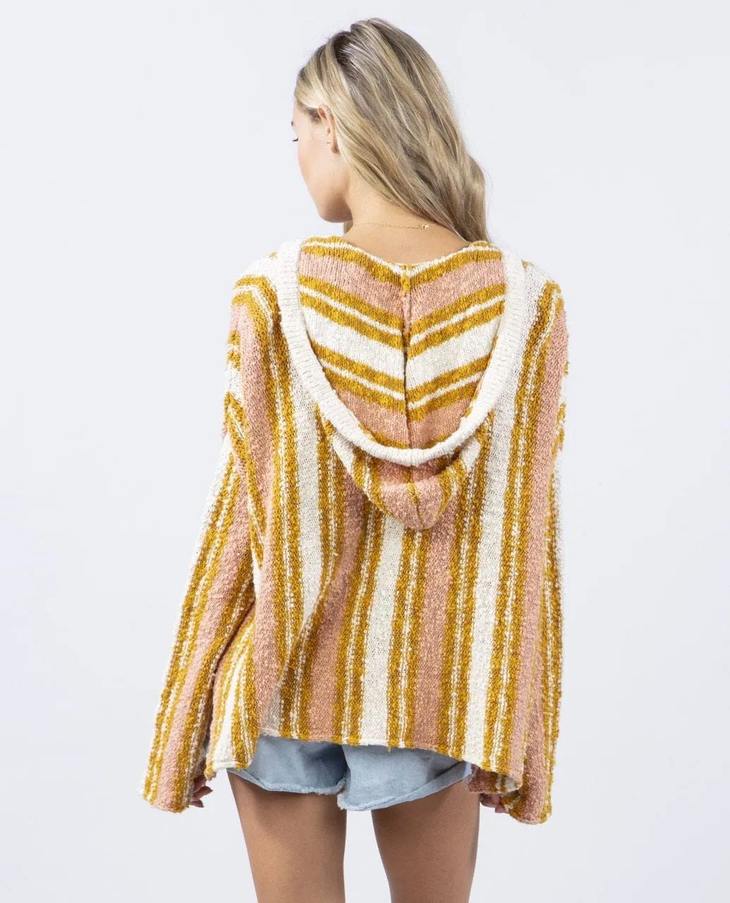 Palm Poncho